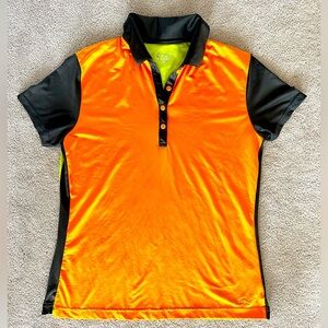 Cracked Wheat polo shirt